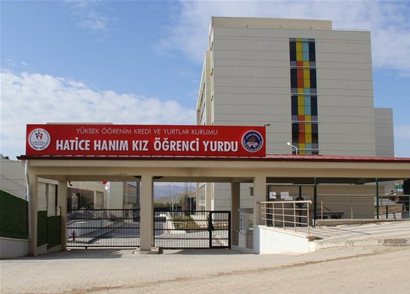 Hatice Hanım Öğrenci Yurdu