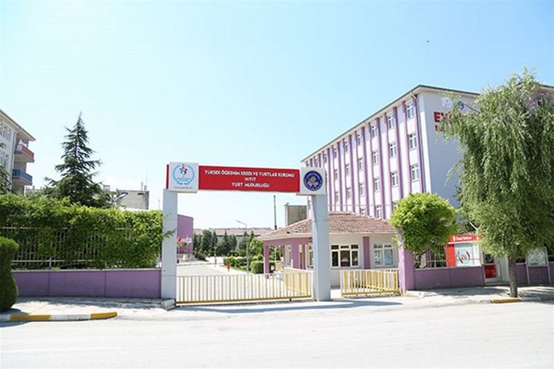 Hitit Kız Öğrenci Yurdu