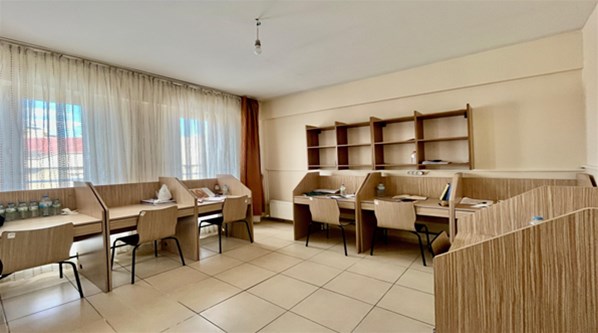 Çalışma Alanları