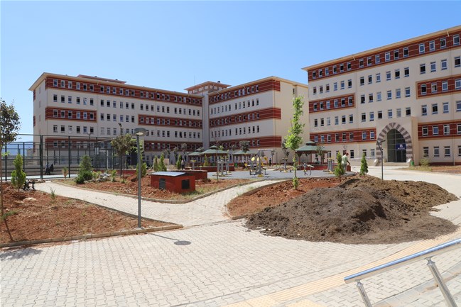 KYK İlhan Akıncı Erkek Öğrenci Yurdu