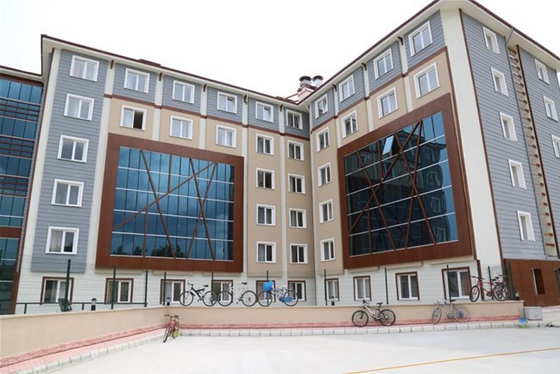KYK İsmail Necati Efendi Erkek Öğrenci Yurdu
