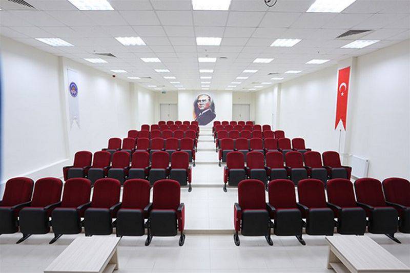 Etkinlik Alanı