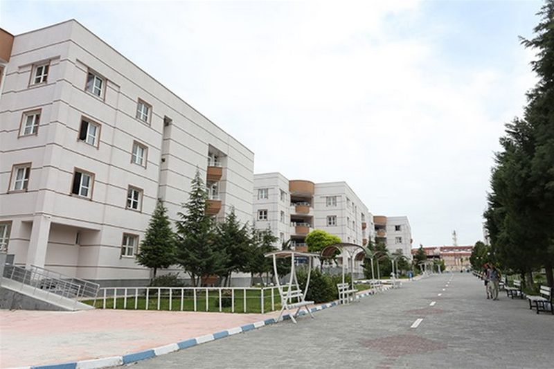 Karaman Kız Öğrenci Yurdu