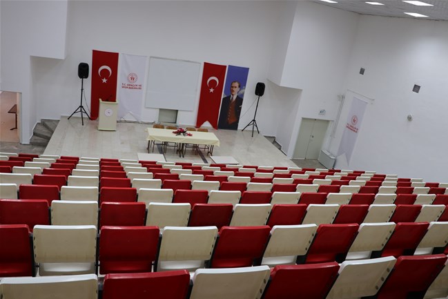Etkinlik Alanı