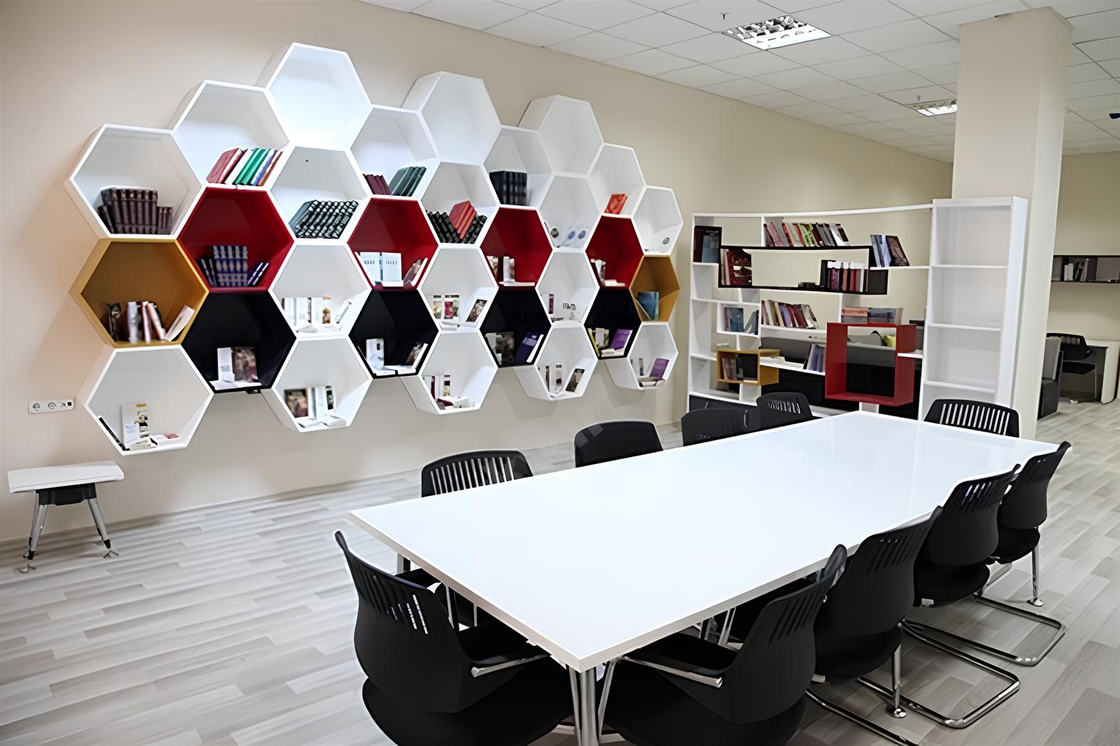 Çalışma Salonu