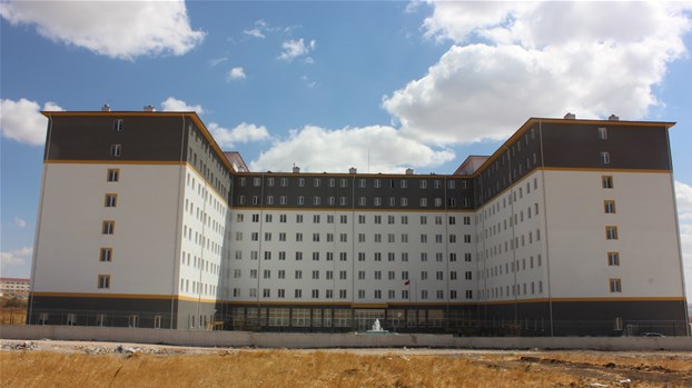 KYK Kınalı Hasan Kız Öğrenci Yurdu