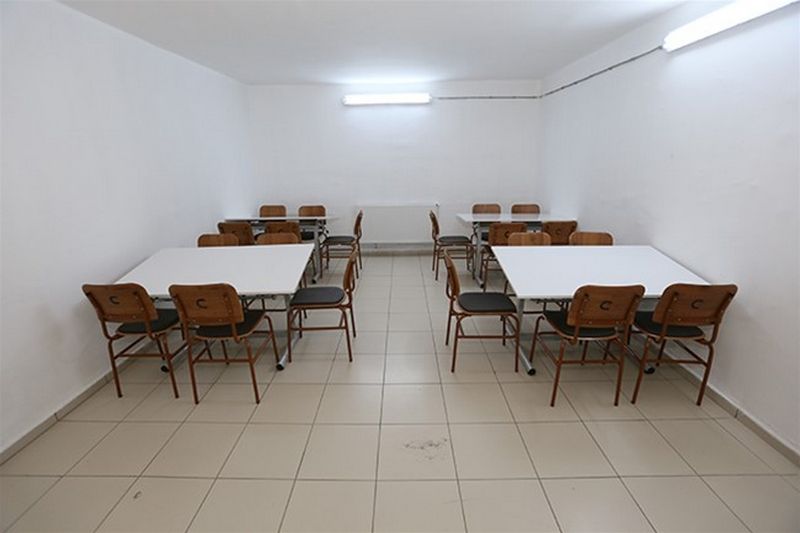 Çalışma Alanları
