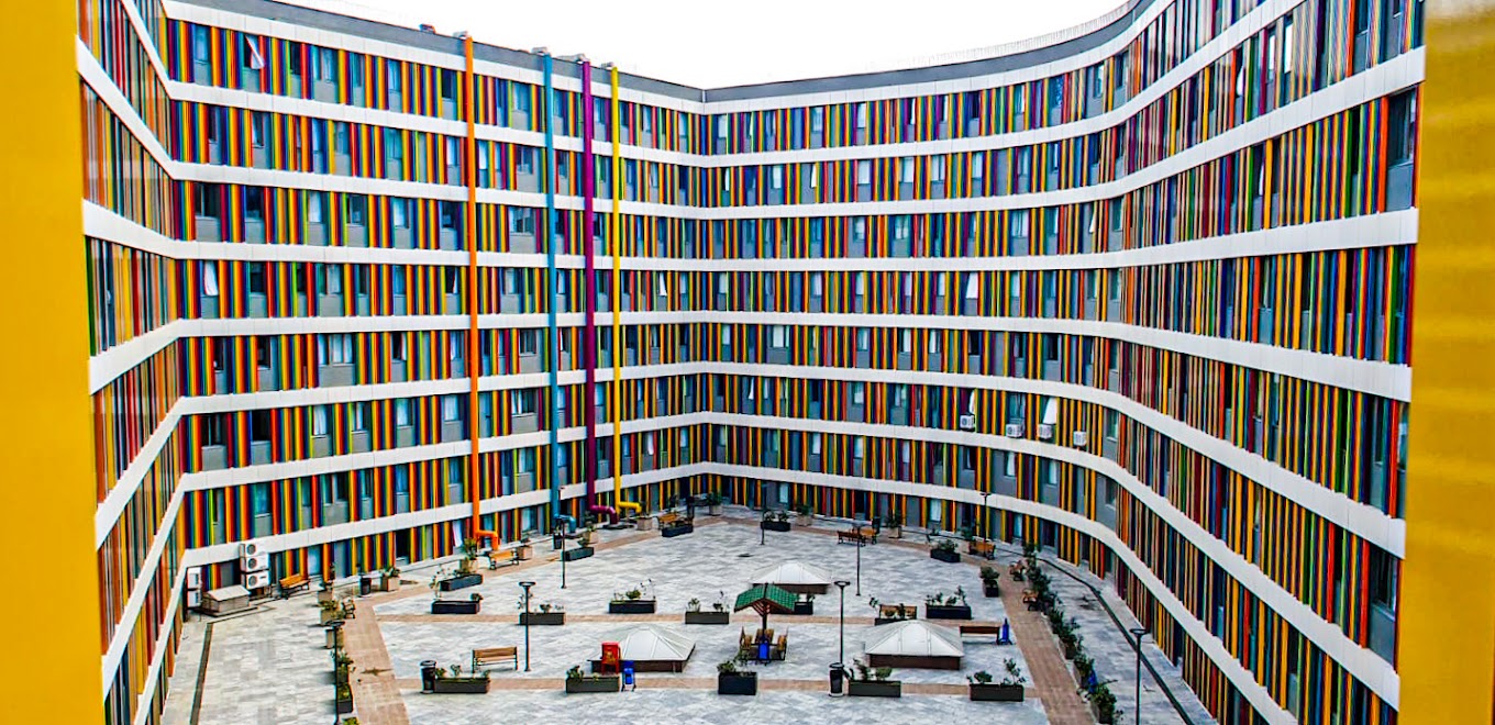 Kanuni Sultan Süleyman KYK Yurdu