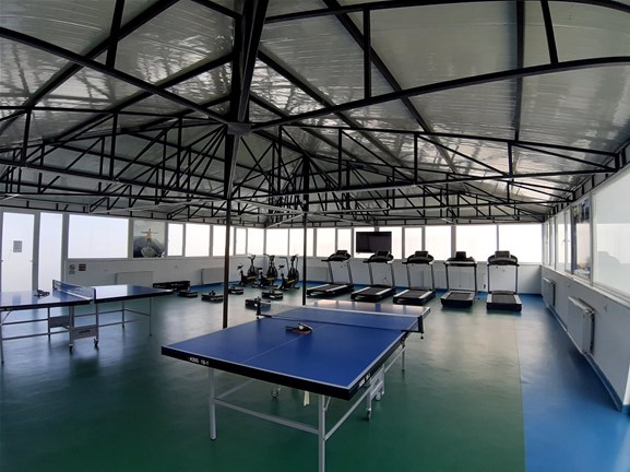 Spor Alanı