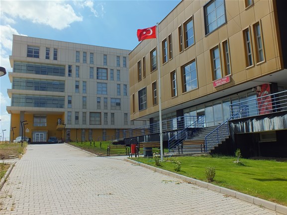 Bahçe Alanı