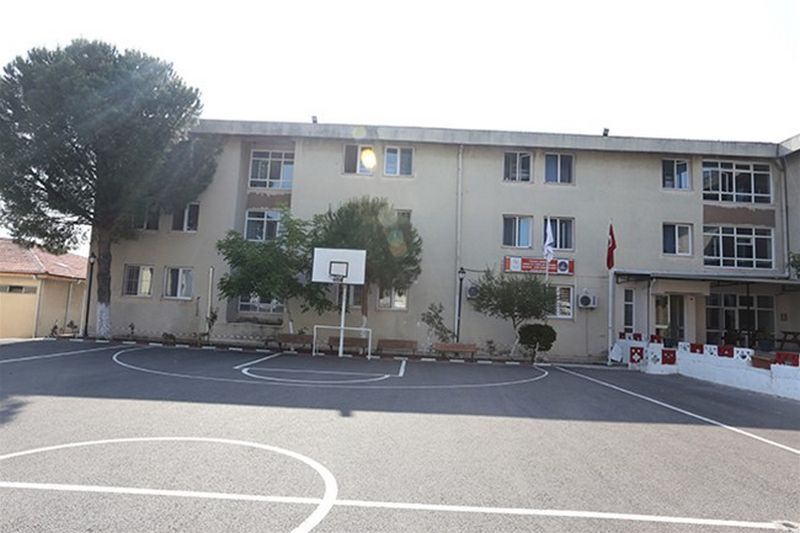Basketbol Sahası