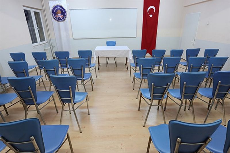 Etkinlik Alanı
