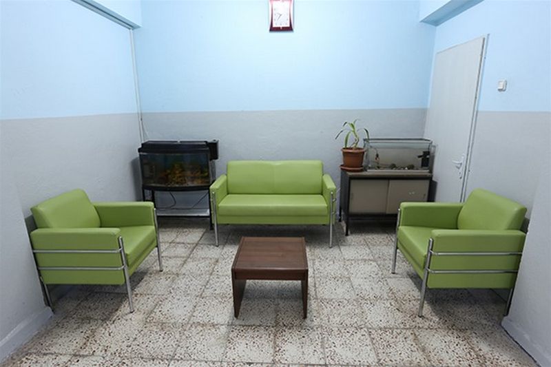 Oturma Alanı