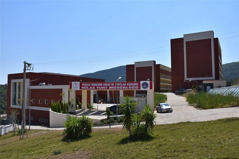 Milas Öğrenci Yurdu