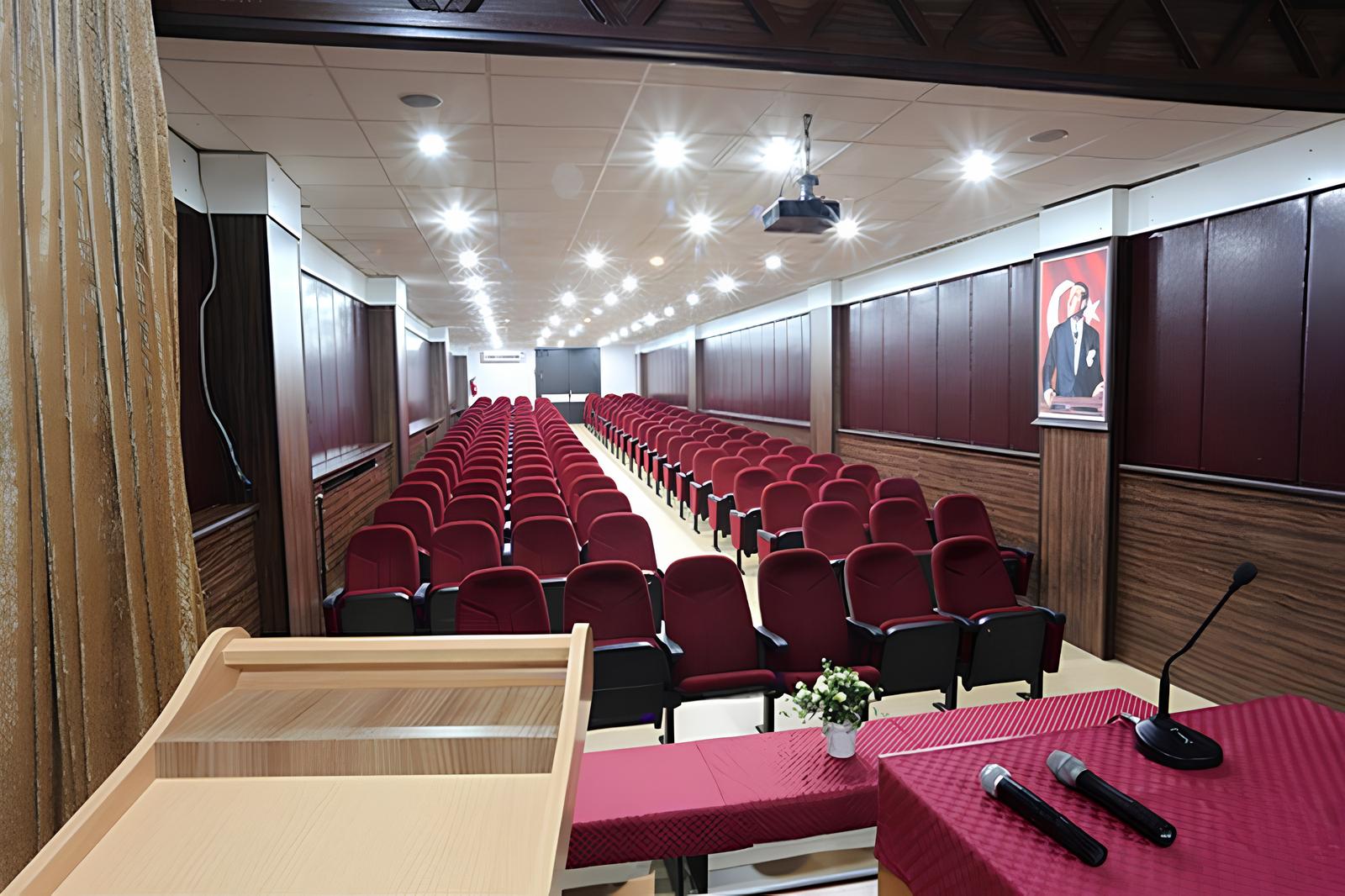 Etkinlik Salonu