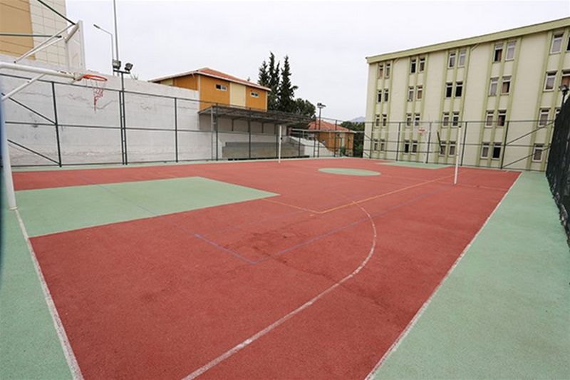 Spor Alanları