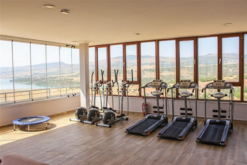 Fitness Salonu