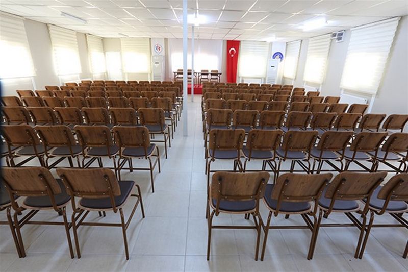 Etkinlik Alanı