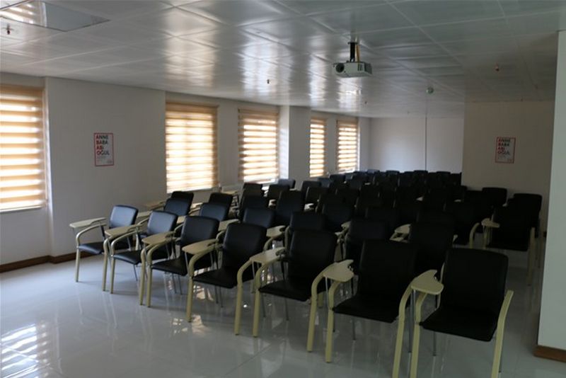 Etkinlik Alanları