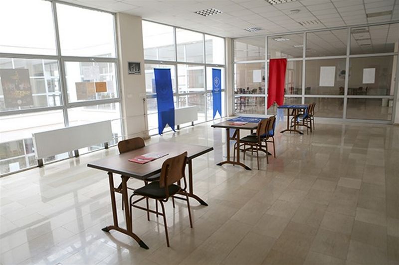 Çalışma Salonu