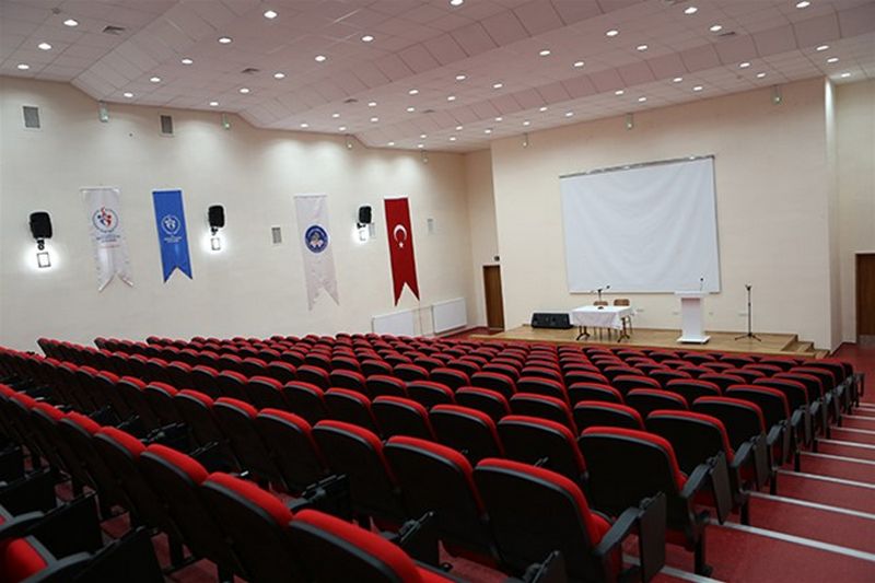 Etkinlik Salonu