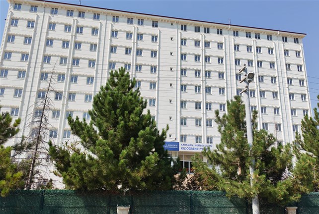 KYK Nefise Sultan Kız Öğrenci Yurdu