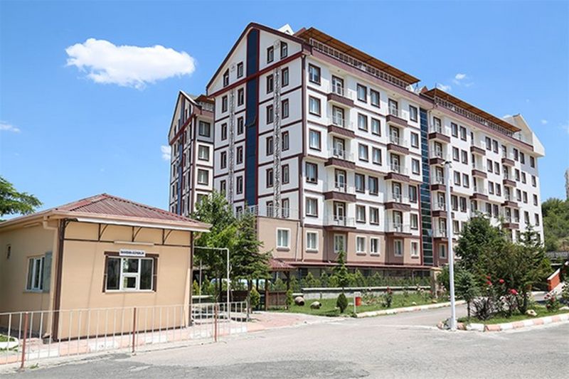 KYK Nevşehir Kız Öğrenci Yurdu