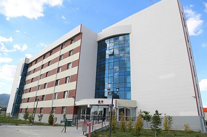 Niğde Erkek Öğrenci Yurdu