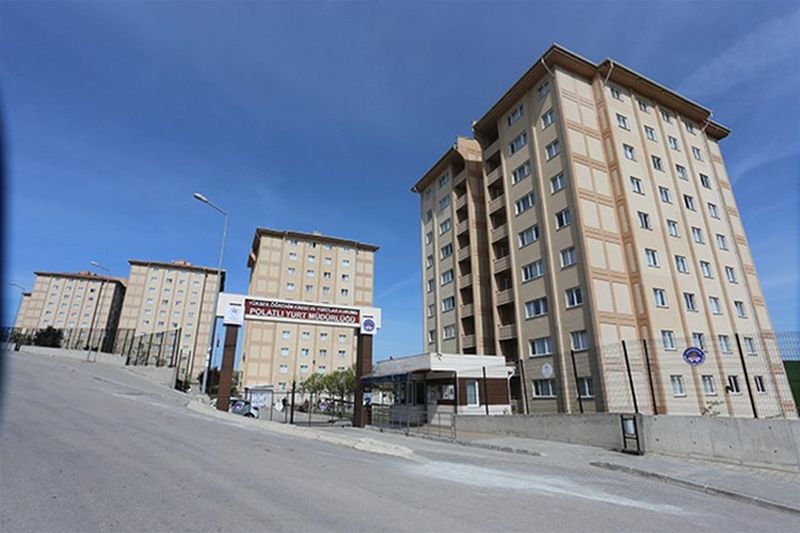 Polatlı Kız Öğrenci Yurdu