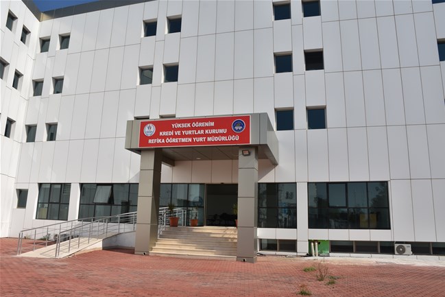 Refika Öğretmen Yurdu