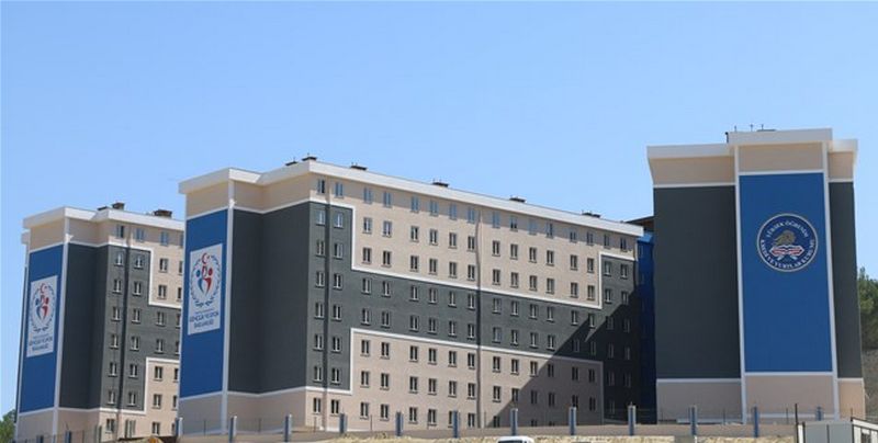 KYK Safiye Hüseyin Kız Öğrenci Yurdu