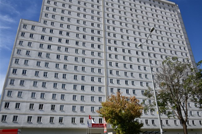 Saime Kadın Yurdu