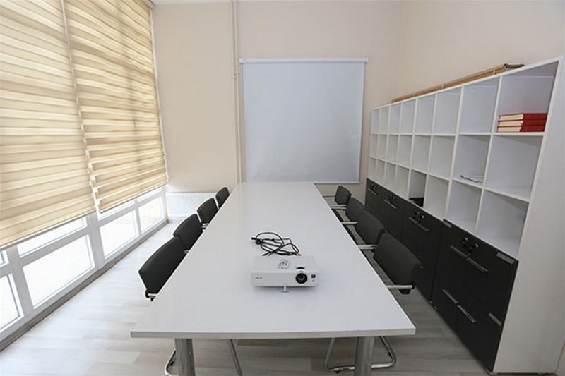 Çalışma Alanı