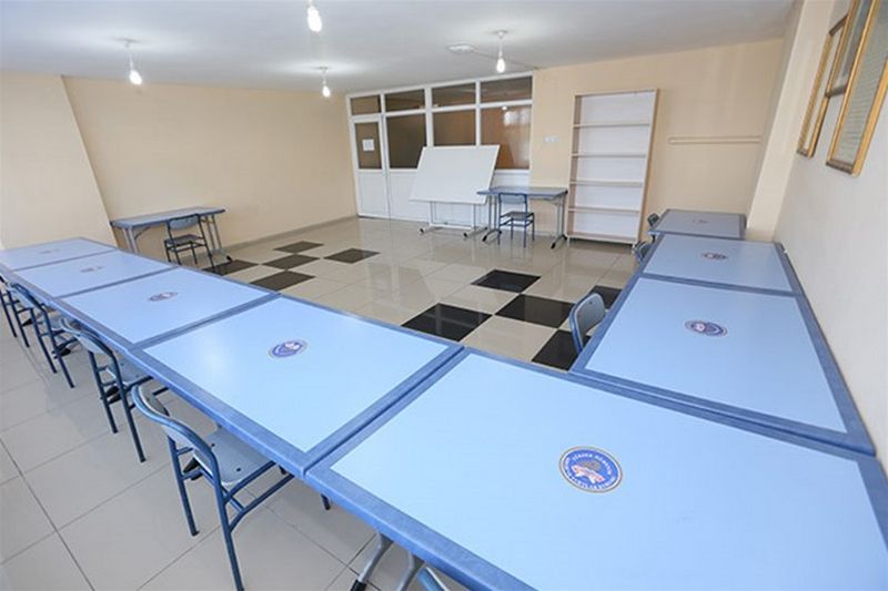 Çalışma Salonu