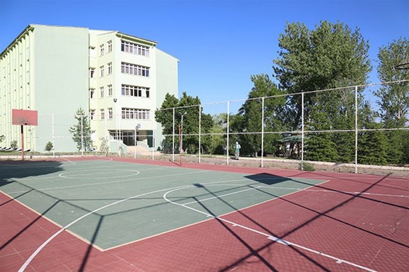 Spor Alanları