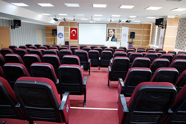 Etkinlik Alanları