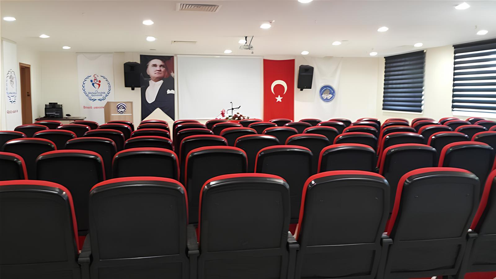 Etkinlik Salonu