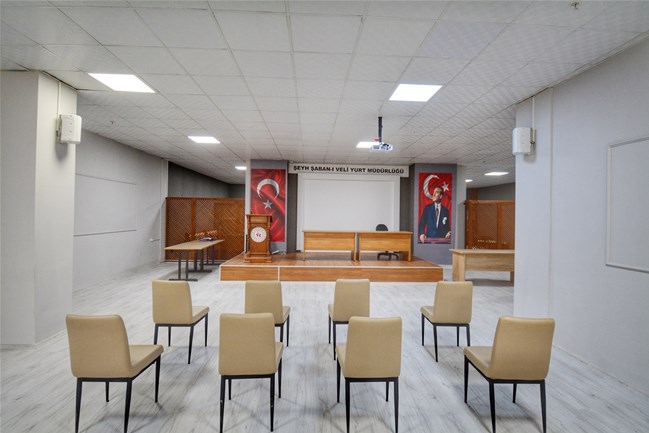 Etkinlik Alanları