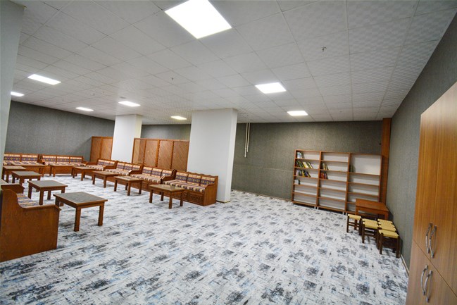Oturma Alanı