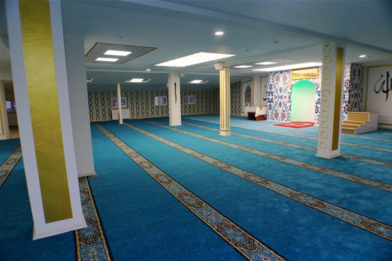 İbadet Alanı