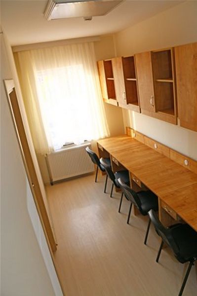 Oda İçinden