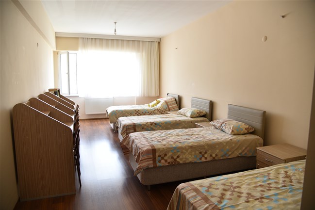 Öğrenci Odaları