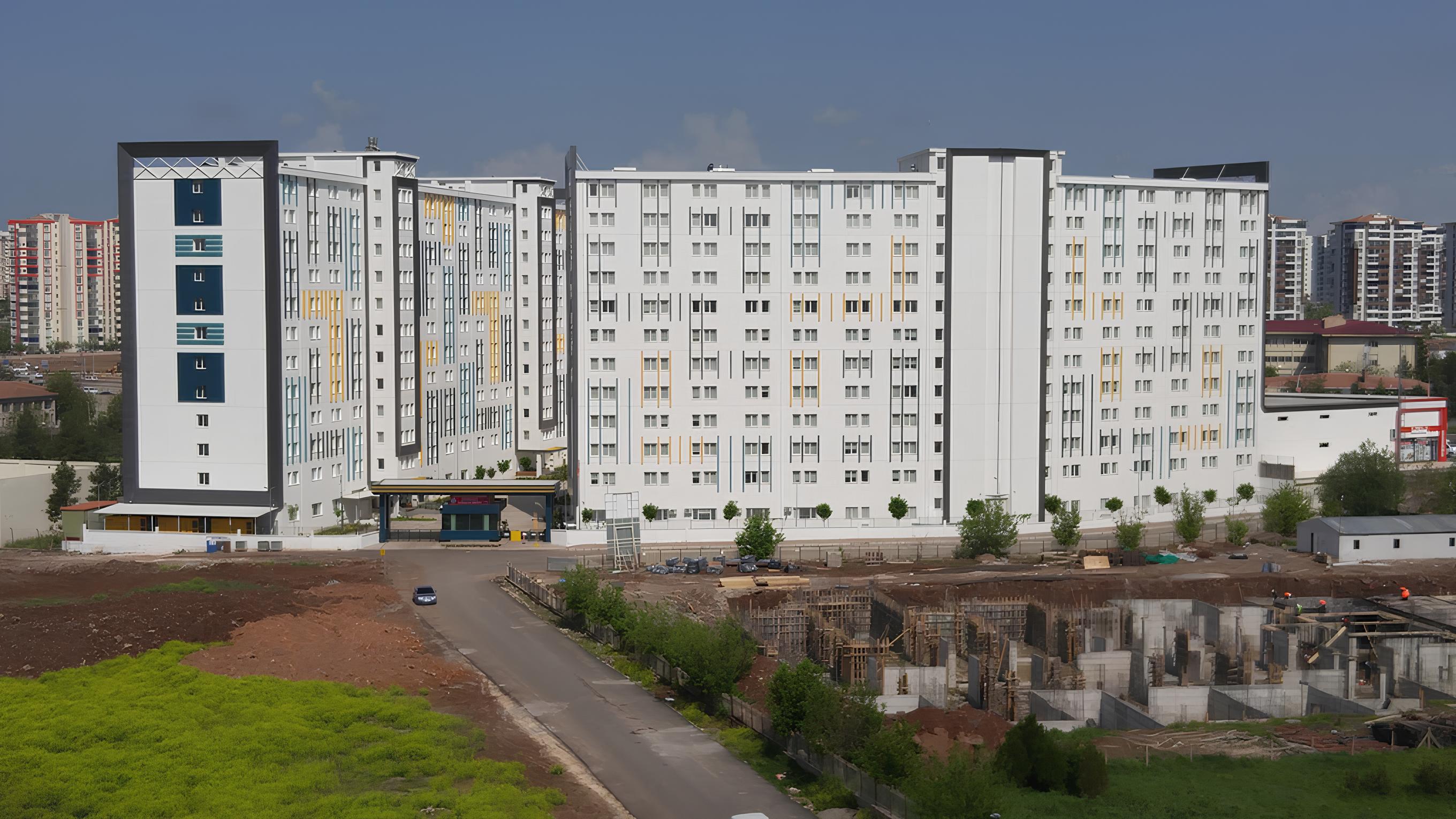 Süleyman Bin Halid Erkek Öğrenci Yurdu