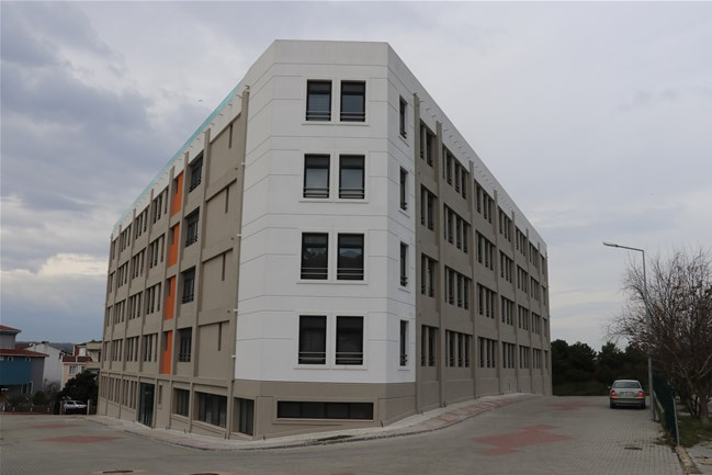 Süleymanpaşa Kız Öğrenci Yurdu