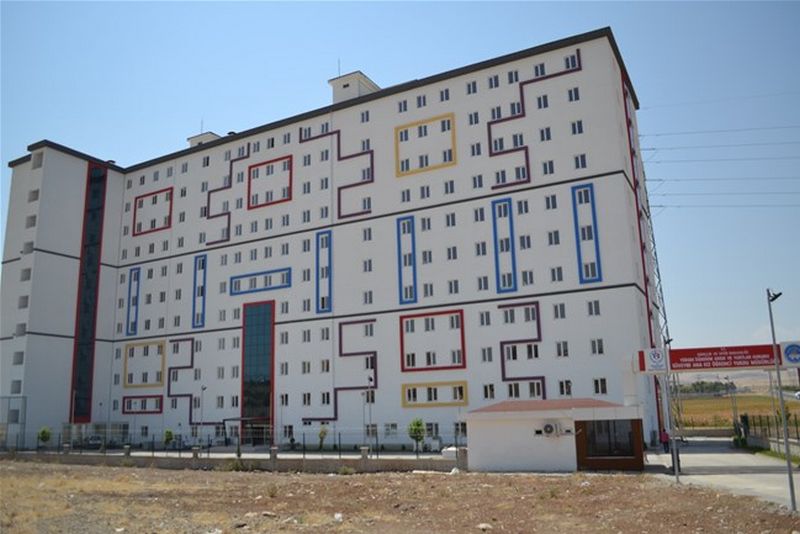 KYK Süveybe Ana Öğrenci Yurdu