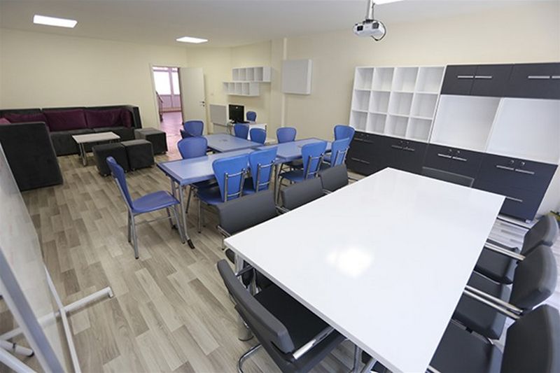 Etkinlik Salonu