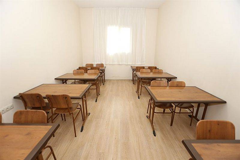 Çalışma Alanı