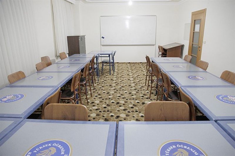 Çalışma Alanları