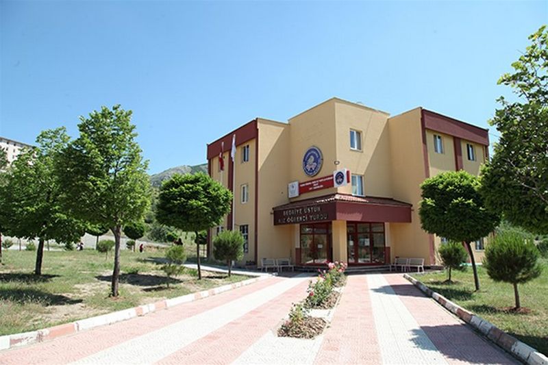 Tokat Kız Öğrenci Yurdu
