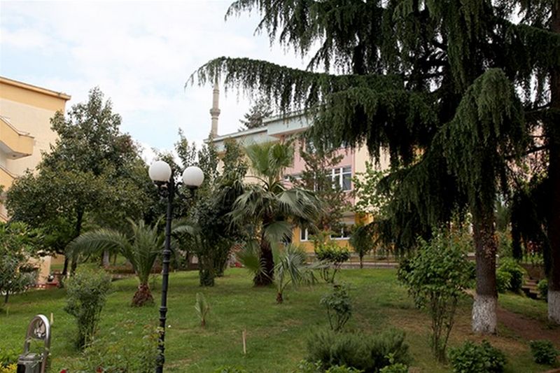 Bahçe Alanı